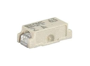 2050010271653 - Schurter 3402000311 3402000311 SMD-Sicherung (L x B x H) 740 x 300 x 260 mm 006 A 63 V DC Flink -F- Inhalt 10 St