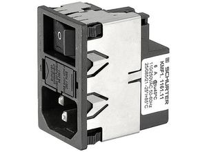 2050010272872 - Schurter KMF1116111 KMF1116111 Entstörfilter 250 V 600 A 070 mH (L x B x H) 5000 x 3000 x 4750 mm 1 St