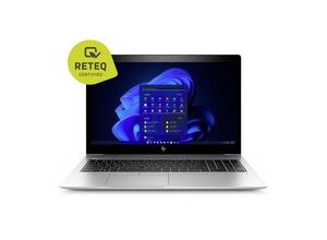 2050010714402 - ELITEBOOK 755 G5 Notebook Refurbished (sehr gut) 396 cm (156 Zoll) AMD Ryzen 3 Pro 2300U 24 GB 1024 GB SSD AMD Radeon Graphics Windows® 10 Pro Silber