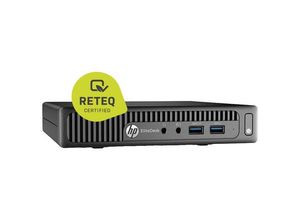 2050010714457 - ELITEDESK 705 G3 DM Desktop PC Refurbished (gut) AMD A10 Pro 8770E 8 GB 256 GB SSD AMD Radeon Graphics Windows® 10 Home