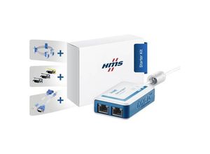 2050010744256 - Ixxat USB-to-CAN V2 Starter Kit 103028300001 CAN Umsetzer USB RJ-45 CAN-Bus 5 V RMS 1 Set