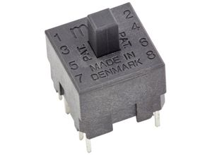 2050011398809 - MEC - 1540209 Uni Series Drucktaster 120 v 250 mA tastend (l x b x h) 1260 x 1260 x 1570 mm ip