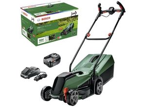 2050011405064 - CityMower 18V-32-300 B-Ware Akku Rasenmäher B-Ware (beschädigte   fehlende Verpackung) inkl Akku inkl Ladegerät 18 V Schnittbreite