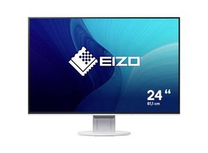 2050011427653 - EIZO FLEXSCAN EV2456-WT LED-Monitor Refurbished (sehr gut) 612 cm (241 Zoll) 1920 x 12000 Pixel DisplayPort HDMI® DVI VGA PLS LED