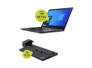 2050011476422 - ThinkPad T470s + UltraDock 40A2 90W Notebook Refurbished (gut) 356 cm (14 Zoll) Intel® Core™ i7 i7-7600U 24 GB 256 GB SSD Intel HD Graphics 620