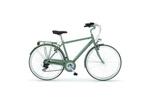 2073000190550 - Trekkingbike New Boulevard Man Military Green