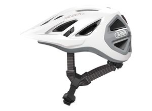 2073000473752 - ABUS City-Fahrradhelm Urban-I 30 Ace weiß