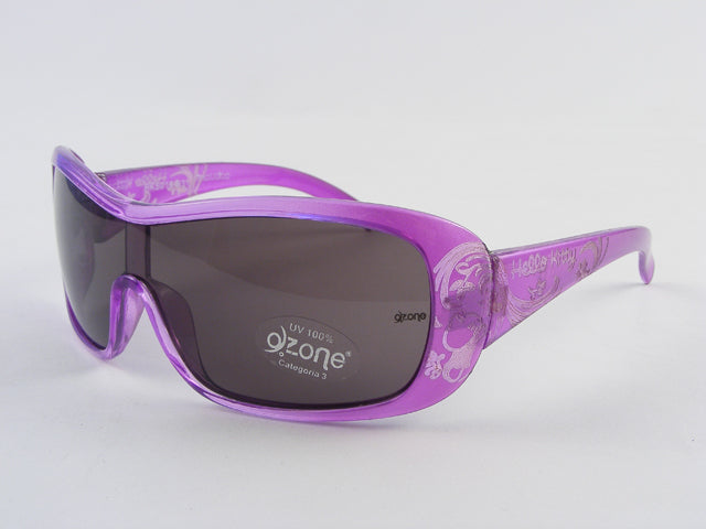 2099000054128 - Kind HKS016 631 Gläser SONNENBRILLEN Steckdose Plastik Violett 2099000054128 - Kind HKS016 631 Gläser SONNENBRILLEN Steckdose Plastik Violett