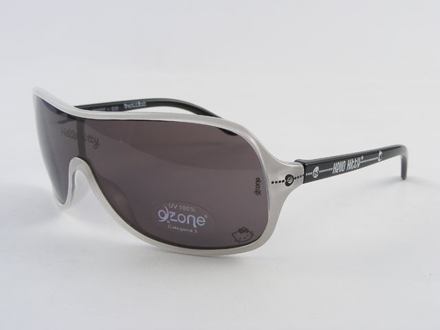 2099000066695 - Kind HKS032 510 Gläser SONNENBRILLEN Steckdose Plastik Schwarz