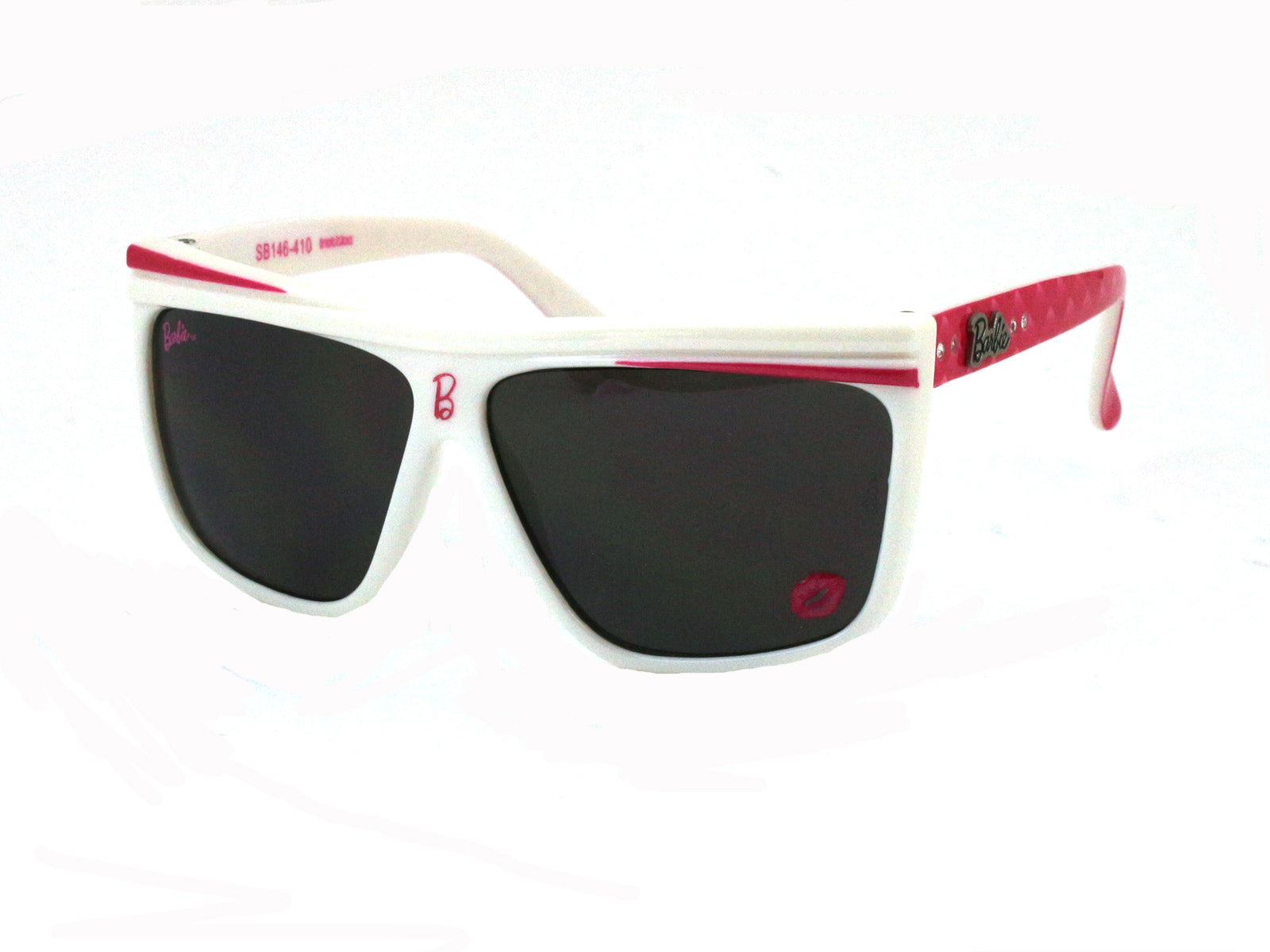 2099000067524 - Kind SB-146 410 Outlet-Sonnenbrillen Plastik Weiß  Maske