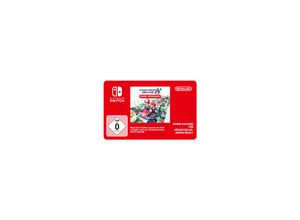 2100000854202 - Mario Kart 8 Deluxe Booster-Streckenpass Guthabenkarte