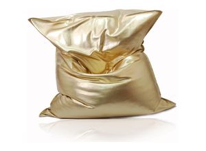 2100000872954 - KINZLER Riesen-Sitzsack Nugget gold