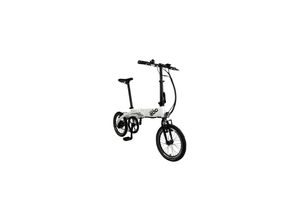 2100000886005 - Carla 200 super leichtes faltbares E-Bike 16  inkl Bike Tragetasche TT 20