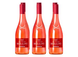 2100000922581 - Bellini Erdbeer 50 % vol 6 x 075 Liter