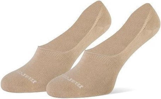 2102174296451 - Sneakersocken 2er-Pack beige khaki 91510 Größe 43 46 - (12er-Pack)