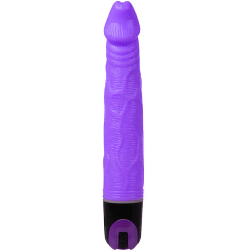 2192372192372 - - VIBRATOR MULTISPEED 215 CM LILA