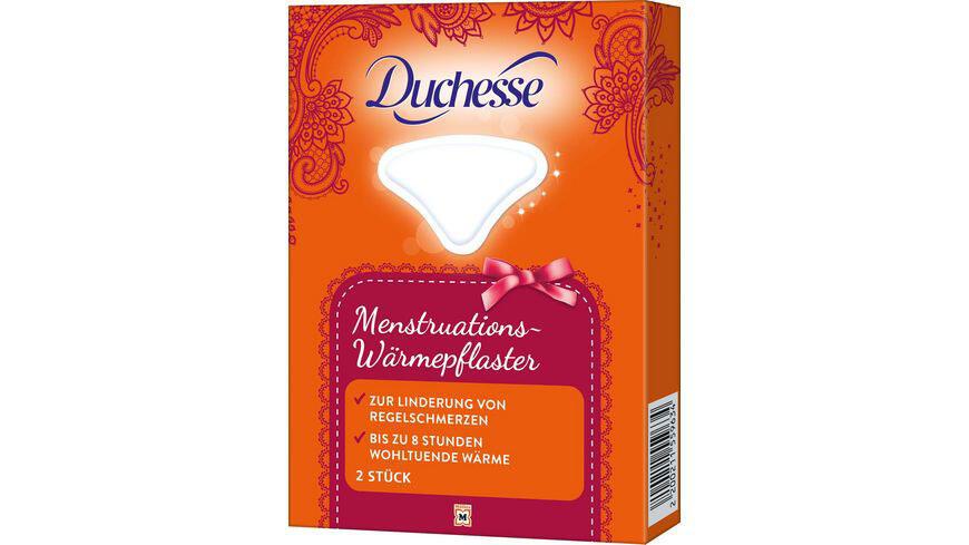 2200211559634 - Duchesse Wärmepflaster Menstruations 2115596 weiß 2 St 2200211559634 - Duchesse Wärmepflaster Menstruations 2115596 weiß 2 St