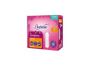 2200268768874 - Duchesse Tampons Super für mittlere bis stärkere Tage 56 St