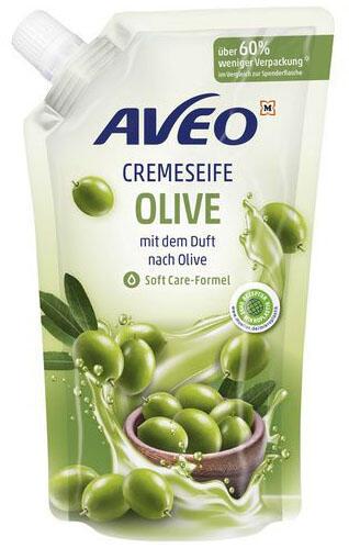 2200281553310 - CREMESEIFE OLIVE Flüssigseife Nachfüllpackung 2200281553310 