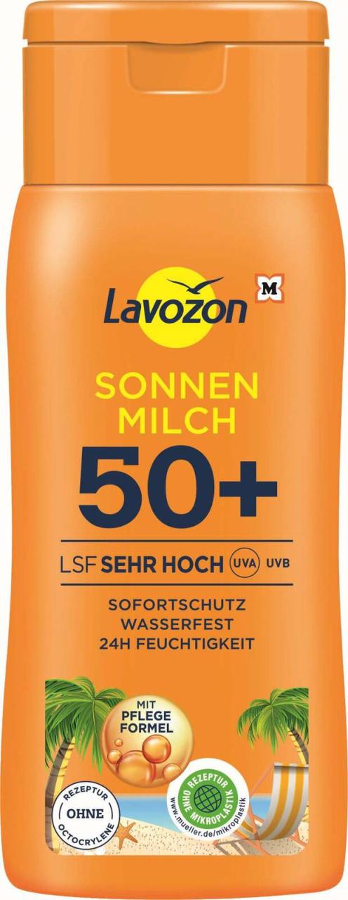 2200291117632 - LSF 50+ Sehr Hoch Sonnenmilch 200 ml