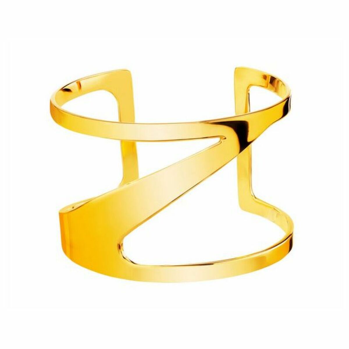 2210003008974 - Bracelet EL126-2568 Golden (21 cm)