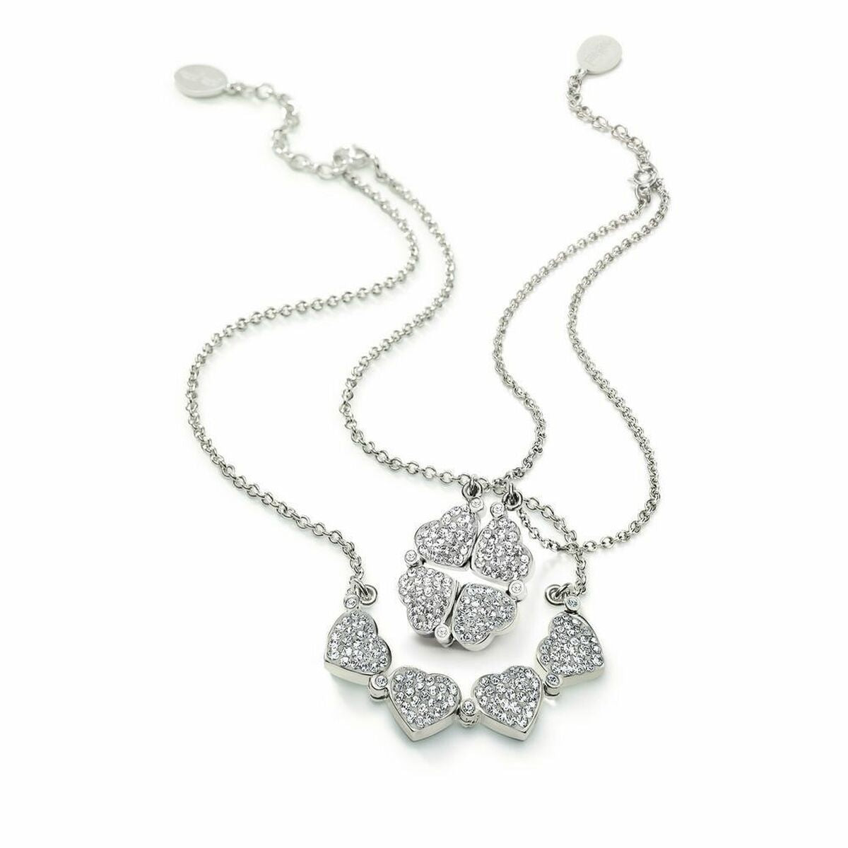 2210003853833 - Ladies Necklace 3N0F013C 40-45 cm