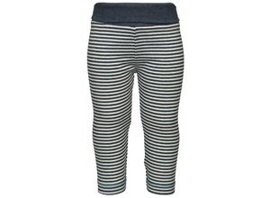 2343556112291 - OrganicEra - Leggings FIRA gestreift in indigo melange Gr50 56