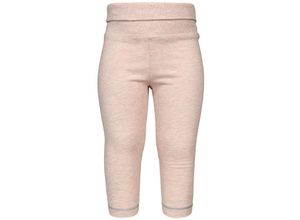 2343556112345 - OrganicEra - Leggings FIRA uni in rose melange Gr50 56