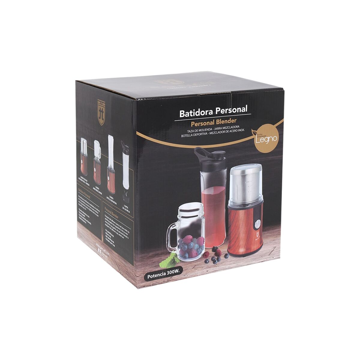 2362398958201 - Entsafter 300 W