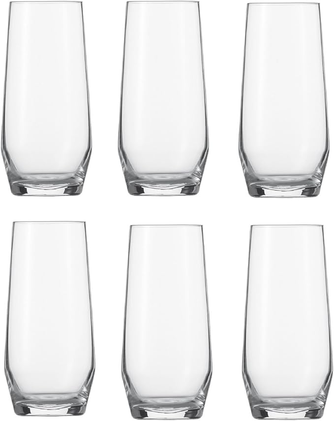 2410212551791 - Schott Zwiesel Tall Tumbler Pure 12er-Set 2410212551791 - Schott Zwiesel Tall Tumbler Pure 12er-Set