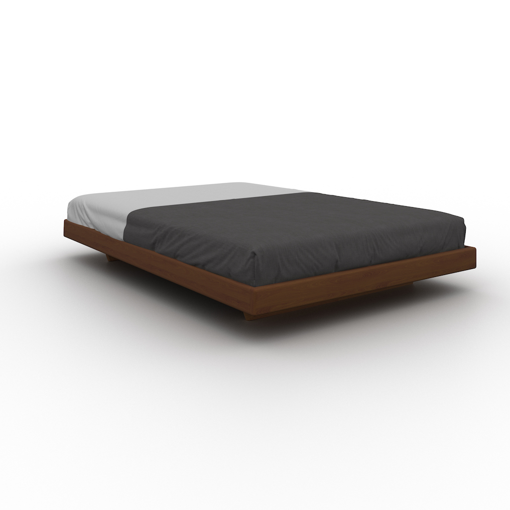 2482000014719 - Doppelbett Woodman Carre