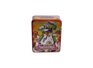 2500000137952 - Yu-Gi-Oh! Tin 2011 Wave 1 Aufzieh-Zenmeister (deutsch)