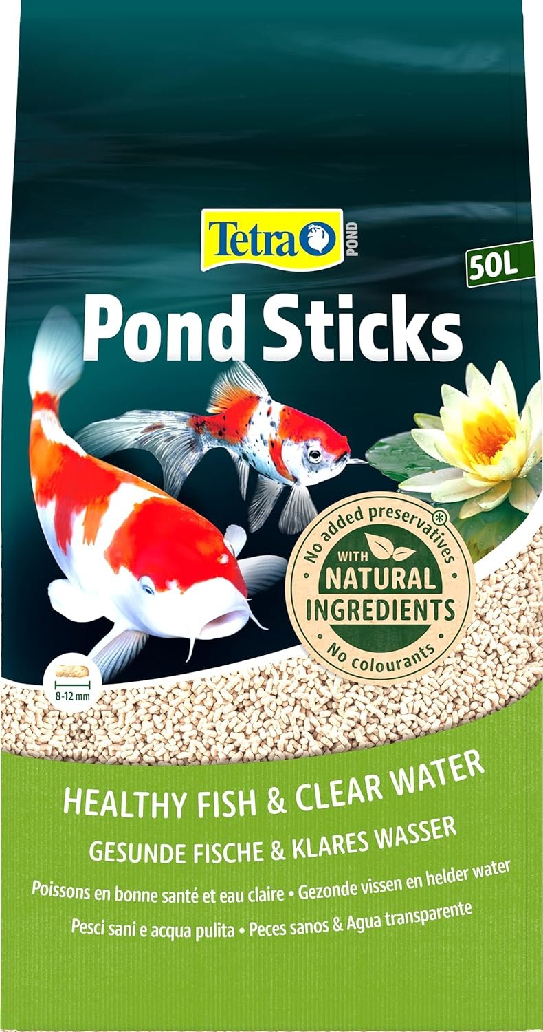 2500002043305 - Pond Sticks 50 L Beutel