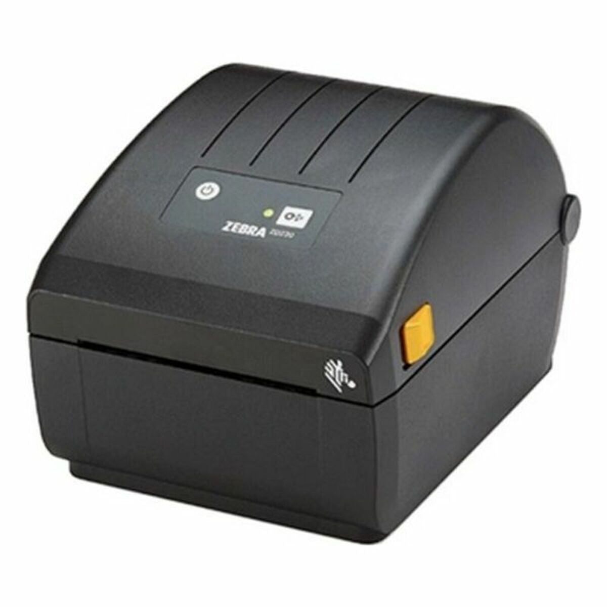 2516091909309 - Thermodrucker ZD220 102 mm s 203 ppp USB Schwarz