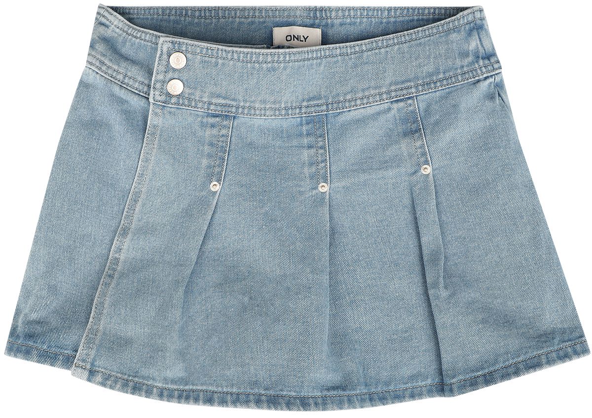 2785115477135 - Kogvenice Pleated DNM Skort BJ Short blau in 146