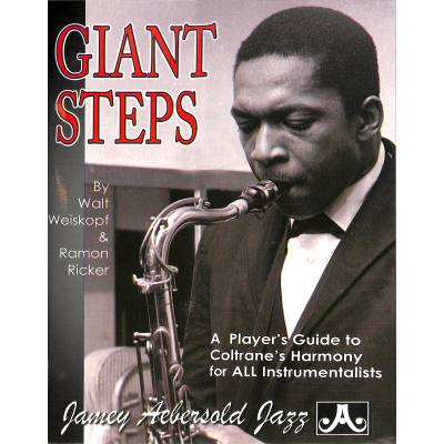 2818440030260 - Giant steps | Coltrane - a players guide to his harmony