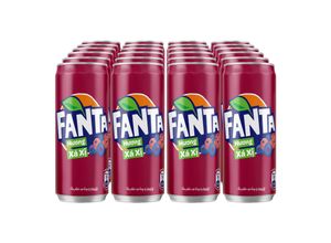 2893504950241 - Fanta Huong XA XI (Sarsi-Rootbeer) 032 Liter Dose 24er Pack