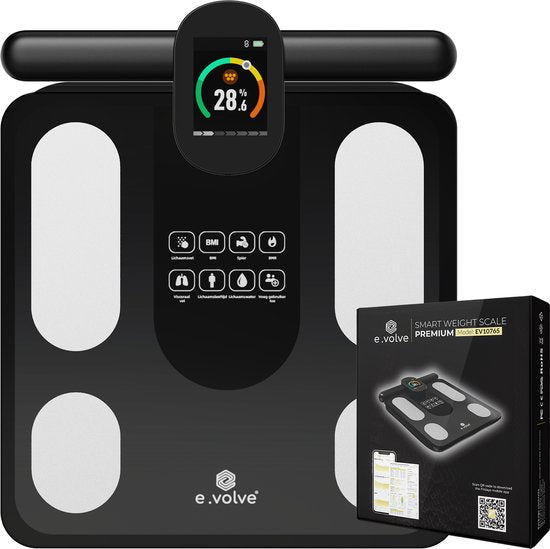 2950024462934 - zlime scale premium - EV02935 - Inc app - Schwarz - 30 x 30 cm