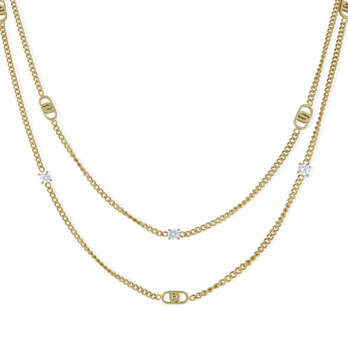 2999505835508 - Damenhalskette LJ2905 Gold 2999505835508 - Damenhalskette LJ2905 Gold