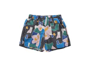 3000000919262 - Bobo Choses - Shorts STAINS in offwhite blue Gr140 146