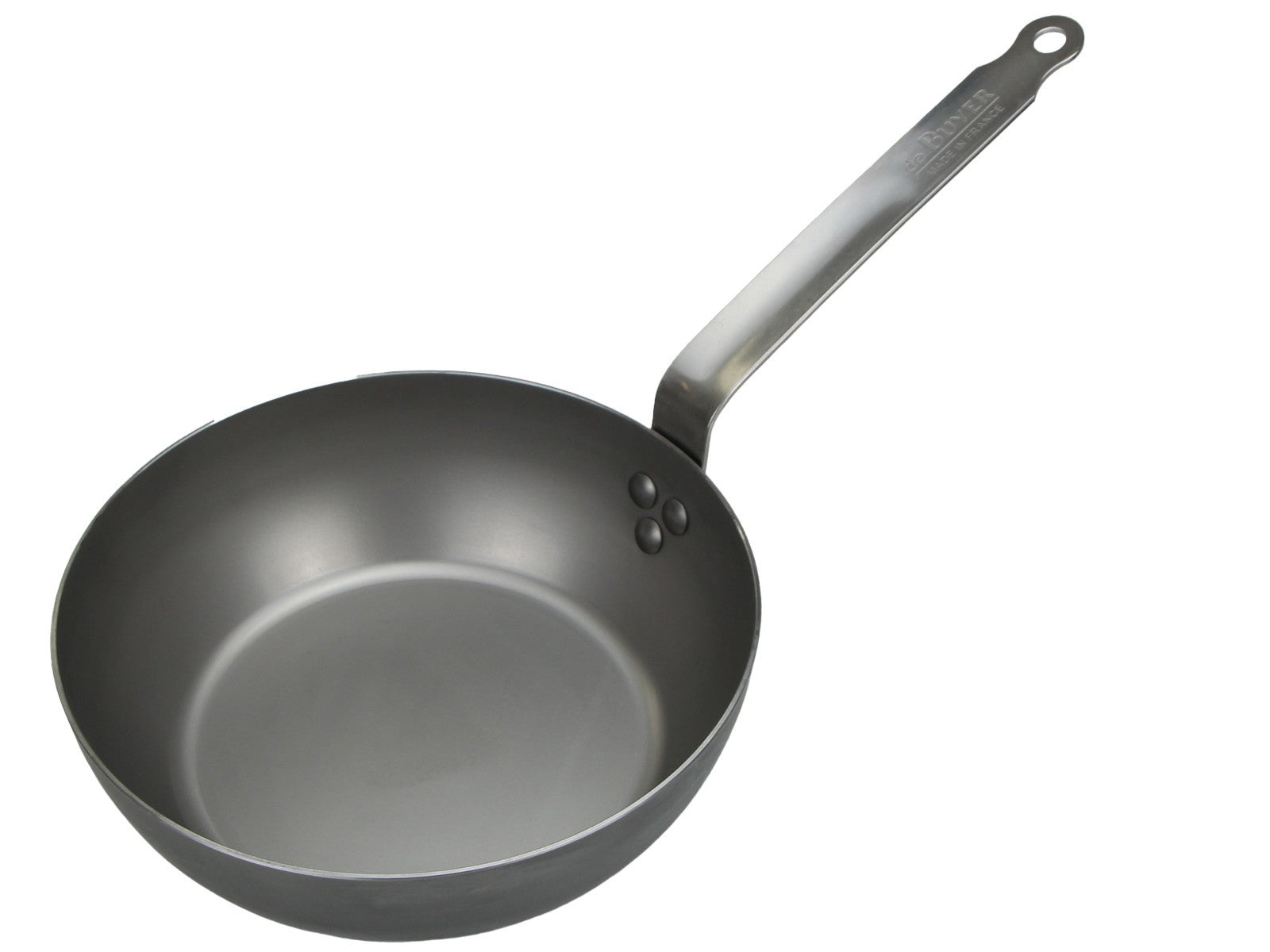 3011240005226 - - B-Element Sauteuse - Stahl - Grau - 28x8 cm