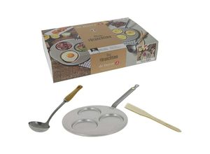 3011245612016 - Box brunchtime  triblinis+spatula+loffel - De Buyer