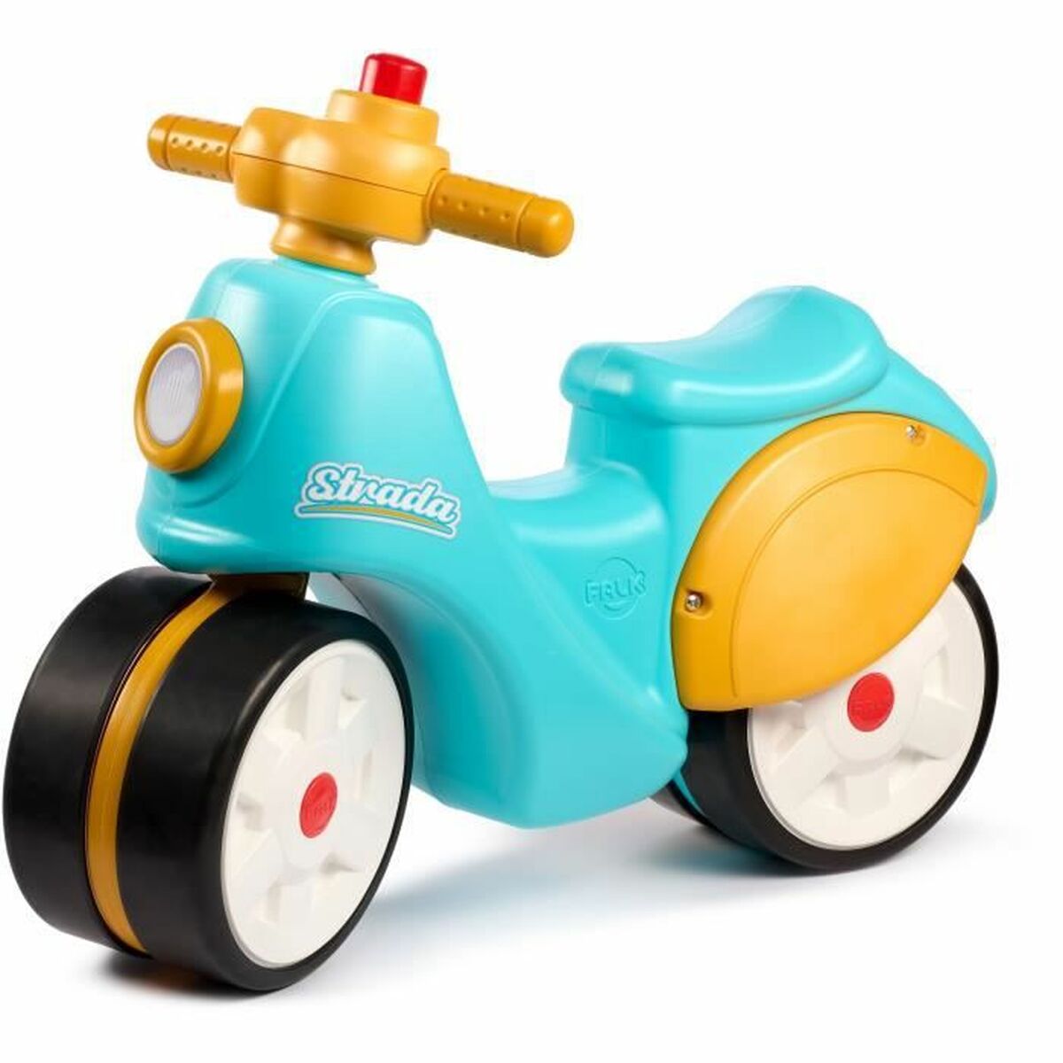 3016200800194 - Rutschauto Strada toddler scooter Gelb 3016200800194 - Rutschauto Strada toddler scooter Gelb