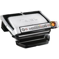 3016661147647 - 0 Tefal Optigrill+ elektrisch silber schwarz