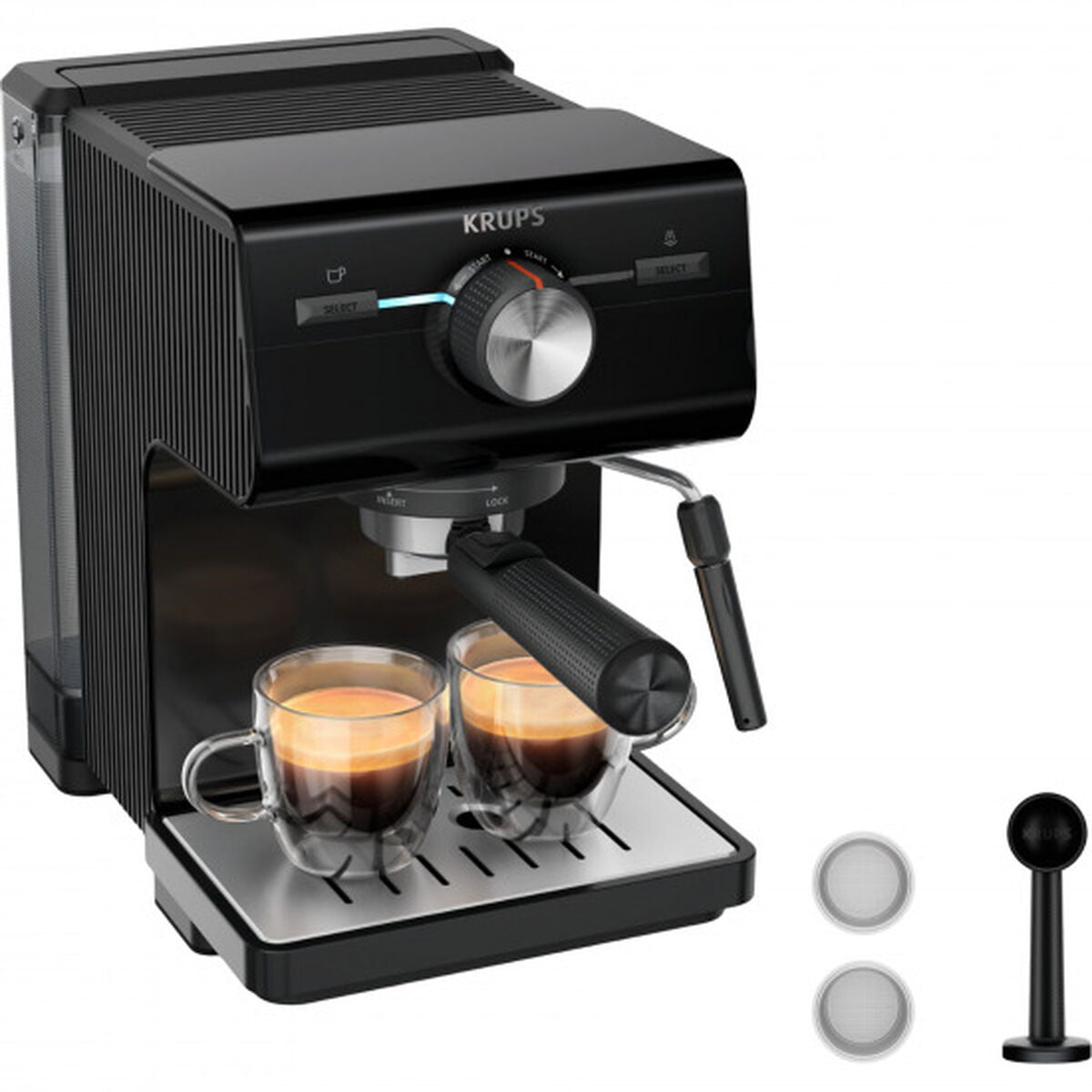 3016661177880 - Express-Kaffeemaschine XP3818