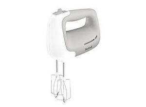 3016667242315 - TEFAL HT450B PrepMix Handmixer Grau Weiß (450 Watt)