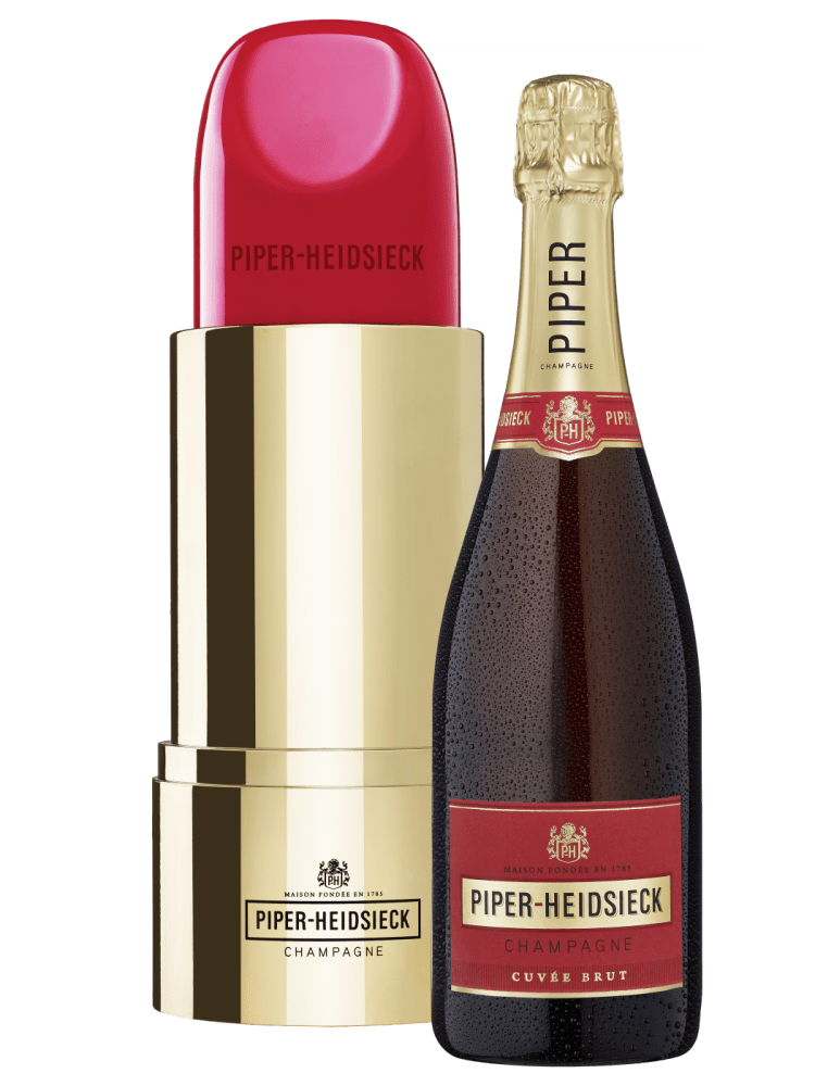 3018333006917 - Champagner Brut »Lipstick-Edition«