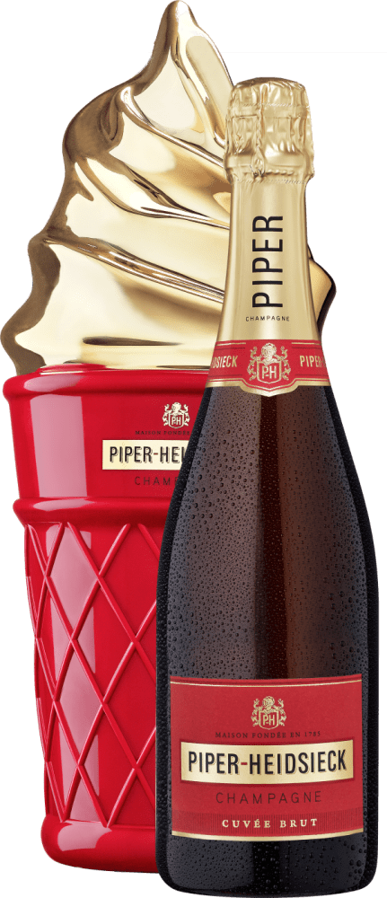 3018333009000 - Champagner Brut »Ice Cream« 3018333009000 - Champagner Brut »Ice Cream«