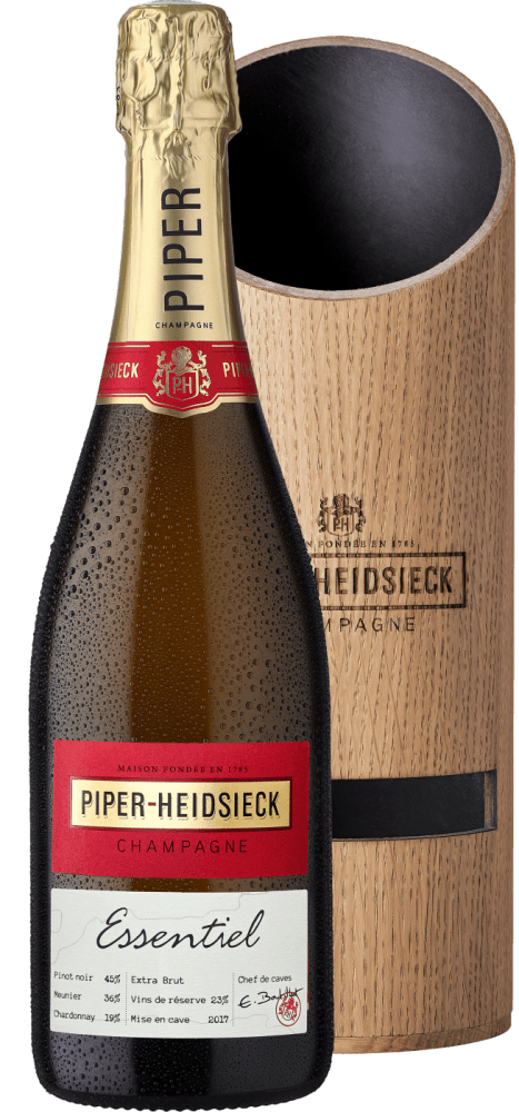 3018333013007 - Piper-Heidsieck Champagner Brut »Essentiel« - Natural Sound Amplifier