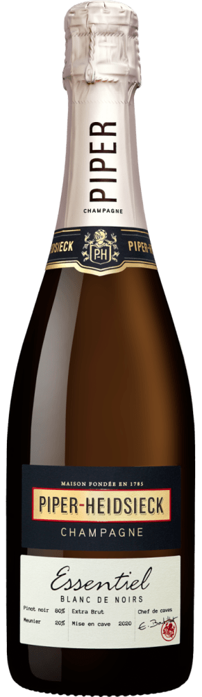 3018333013724 - Piper-Heidsieck Champagner Blanc de Noirs »Essentiel«